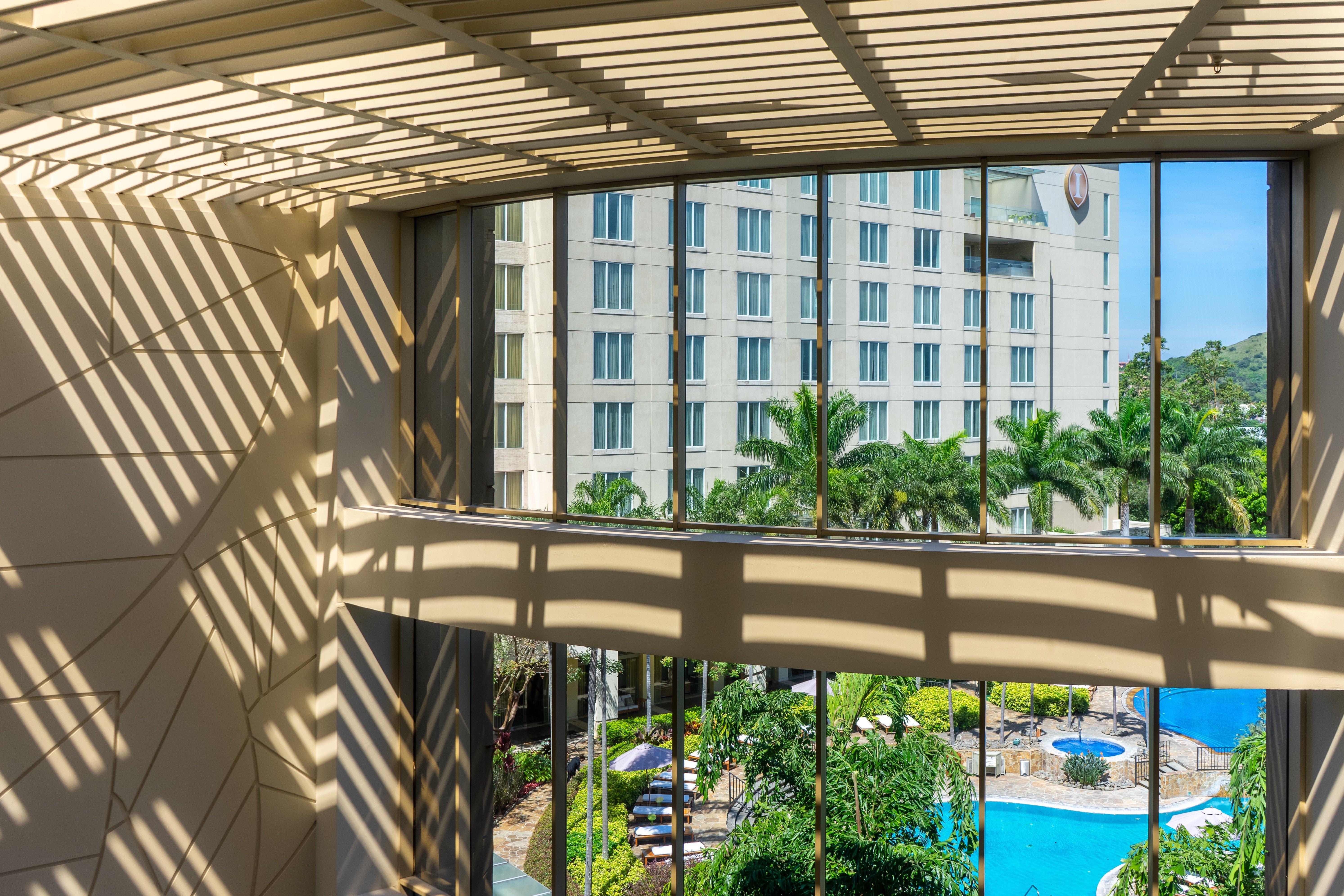 Intercontinental Costa Rica At Multiplaza Mall By Ihg Сан-Хосе Экстерьер фото